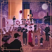 Ravensburger Art and Soul Titanic 750pc Jigsaw Puzzle
