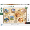 Ravensburger 01548-2 Escape Collection WT Puzzle 3000pc Jigsaw Puzzle