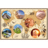 Ravensburger 01548-2 Wonders of the Modern World 3000pc Jigsaw Puzzle