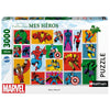 Ravensburger 01549-9 Marvel My Heroes Collection 3000pc Jigsaw Puzzle