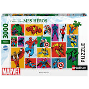 Ravensburger 01549-9 Marvel My Heroes Collection 3000pc Jigsaw Puzzle