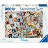 Ravensburger 01555-0 Disney Stamp Album 1000pc Jigsaw Puzzle
