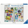 Ravensburger 01556-7 Disney Scrapbook 2000pc Jigsaw Puzzle