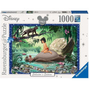 Ravensburger 01567-3 Disney Jungle Book 1000pc Jigsaw Puzzle