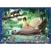 Ravensburger 01567-3 Disney Moments 1967 Jungle Book 1000pc Jigsaw Puzzle