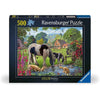 Ravensburger 01570-3 Hadlow Ponies 500pc Jigsaw Puzzle