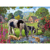 Ravensburger 01570-3 Hadlow Ponies 500pc Jigsaw Puzzle