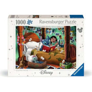 Ravensburger 01579-6 Disney Stitch Lilo & Stitch WT 1000pc Jigsaw Puzzle