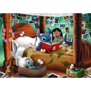 Ravensburger 01579-6 Disney Stitch Lilo & Stitch WT 1000pc Jigsaw Puzzle