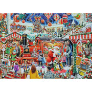 Ravensburger 01583-3 Christmas No 29 1000pc Jigsaw Puzzle
