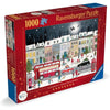 Ravensburger 01584-0 London's Christmas Spirit 1000pc Jigsaw Puzzle