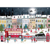 Ravensburger 01584-0 London's Christmas Spirit 1000pc Jigsaw Puzzle