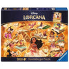 Ravensburger 01621-2 Disney Lorcana Amber 1000pc Jigsaw Puzzle
