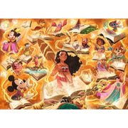 Ravensburger 01621-2 Disney Lorcana Amber 1000pc Jigsaw Puzzle