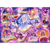 Ravensburger 01622-9 Disney Lorcana Amethyst 1000pc Jigsaw Puzzle