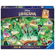 Ravensburger 01621-2 Disney Lorcana Amber 1000pc Jigsaw Puzzle
