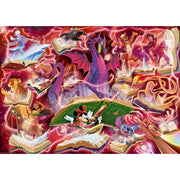 Ravensburger 01624-3 Disney Lorcana Ruby 1000pc Jigsaw Puzzle