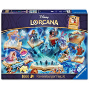 Ravensburger 01621-2 Disney Lorcana Amber 1000pc Jigsaw Puzzle