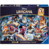 Ravensburger 01621-2 Disney Lorcana Amber 1000pc Jigsaw Puzzle