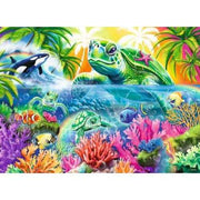 Ravensburger 01638-0 Ocean Treasures 500pc Jigsaw Puzzle