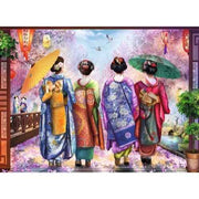 Ravensburger 01702-8 WJPC'25 Blossom Walk 500pc Jigsaw Puzzle