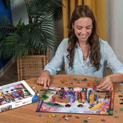 Ravensburger 01702-8 WJPC'25 Blossom Walk 500pc Jigsaw Puzzle