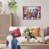 Ravensburger 01702-8 WJPC'25 Blossom Walk 500pc Jigsaw Puzzle