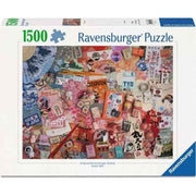 Ravensburger 01703-5 Trip To Tokyo 1500pc Jigsaw Puzzle