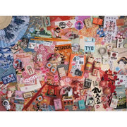 Ravensburger 01703-5 Trip To Tokyo 1500pc Jigsaw Puzzle