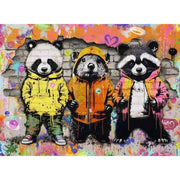 Ravensburger 01705-9 WJPC'25 Furry Friends 500pc Jigsaw Puzzle