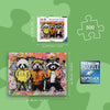 Ravensburger 01705-9 WJPC'25 Furry Friends 500pc Jigsaw Puzzle