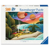 Ravensburger 01706-6 Camp Sight 500pc Jigsaw Puzzle