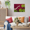 Ravensburger 01707-3 A Sea Of Red 500pc Jigsaw Puzzle