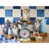 Ravensburger 01708-0 Kittens In The Kitchen 1500pc Jigsaw Puzzle