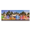 Ravensburger 01710-3 Night Glow On Ocean Drive 1000pc Jigsaw Puzzle
