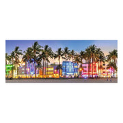 Ravensburger 01710-3 Night Glow On Ocean Drive 1000pc Jigsaw Puzzle
