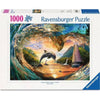 Ravensburger 01711-0 Sunset Splash 1000pc Jigsaw Puzzle