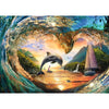 Ravensburger 01711-0 Sunset Splash 1000pc Jigsaw Puzzle