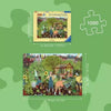 Ravensburger 01714-1 The Allotment 1000pc Jigsaw Puzzle