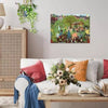Ravensburger 01714-1 The Allotment 1000pc Jigsaw Puzzle