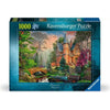 Ravensburger 01717-2 Terracotta Mansion 1000pc Jigsaw Puzzle