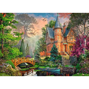 Ravensburger 01717-2 Terracotta Mansion 1000pc Jigsaw Puzzle