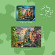 Ravensburger 01717-2 Terracotta Mansion 1000pc Jigsaw Puzzle