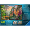 Ravensburger 01717-2 Terracotta Mansion 1000pc Jigsaw Puzzle