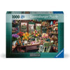 Ravensburger 01722-6 My Haven No 13 Flower Arranger 1000pc Jigsaw Puzzle