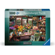 Ravensburger 01722-6 My Haven No 13 Flower Arranger 1000pc Jigsaw Puzzle