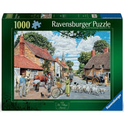 Ravensburger 01724-0 The Village Farrier 1000pc Jigsaw Puzzle