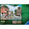 Ravensburger 01724-0 The Village Farrier 1000pc Jigsaw Puzzle
