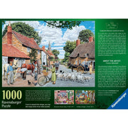 Ravensburger 01724-0 The Village Farrier 1000pc Jigsaw Puzzle