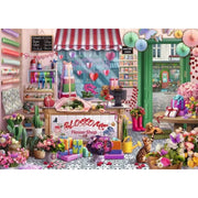 Ravensburger 01727-1 Blossoms Flower Shop 1000pc Jigsaw Puzzle